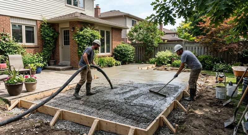General Concrete Service